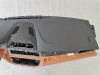 Neu Armaturenbrett BMW 5 G30 G31 Lci HUD Cognac