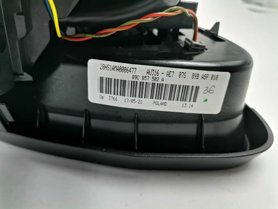 Neu 89C857502A OE Audi Q4 e-tron Außenspiegel 6+2