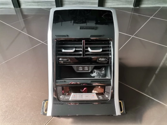 Rear Panel Control Air Conditioning BMW G14 G15 G16 M8 G05 G06 G07 A68