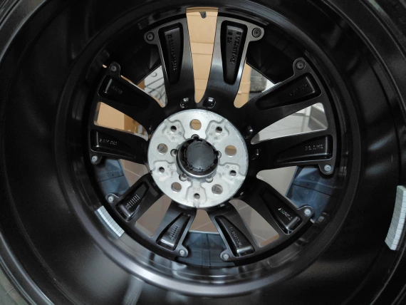 Like New 19” Wheels Sensors Style 904 BMW 7 G70 i7