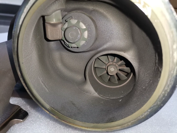 Neu 8679022 OE Turbolader BMW 2 3 4 x3 x4 z4 B58