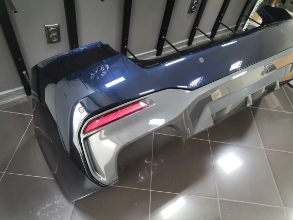 Zderzak Tylny BMW G30 Lci M Pakiet Facelift M Komplet - A20
