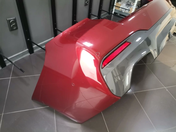 Zderzak Tylny BMW G30 Lci M Pakiet Facelift Komplet - A24