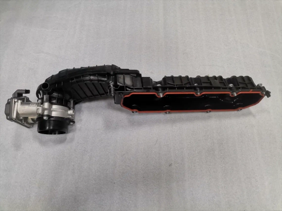 5B3F937 Дросел и колектор 7619008 OEM BMW S63