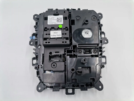 Nowy oryginalny selektor dźwigni zmiany biegów BMW i Idrive G05 G06 G07 Lci - RHD / UK