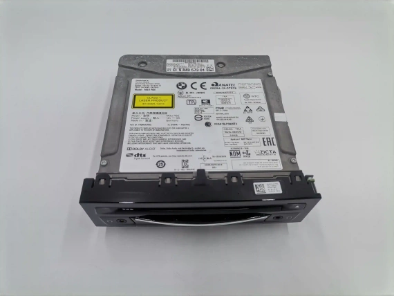 Оригинален BMW DVD плейър RSE MGU 9840573 G30 G31 G32 G11 G11 G05 G06 G07 F90 F95 F96