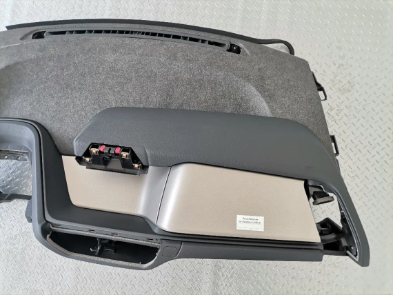 Armaturenbrett wie neu BMW I3 I3s I01 Lci Schwarz