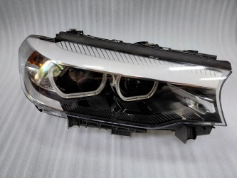 8499120 LED Scheinwerfer rechts BMW 5 G30 G31 USA