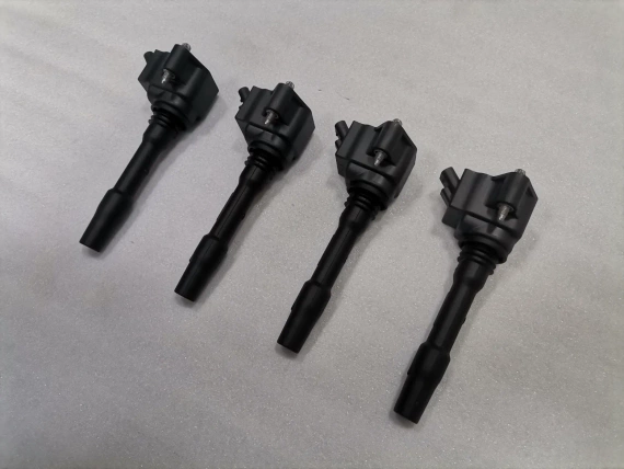 4 Stück neu OEM 8643360 Zündspule B48 B58