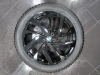 19"felgi BMW wzór 428 opony czujniki BMW I3 i 3 EV