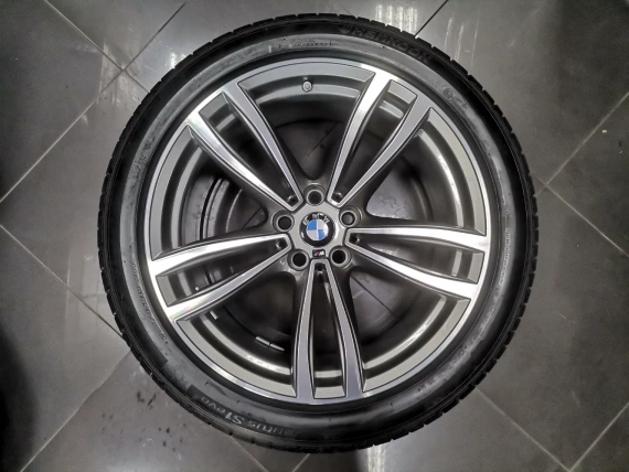 19" BMW Джанти 647 М БМВ G30 G31 G32 G11 G12 G70