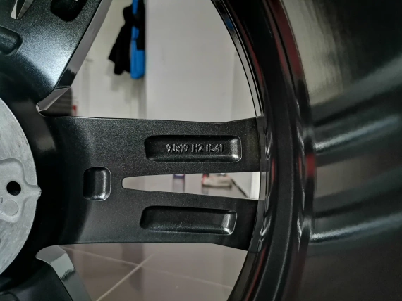 19” Отлични Джанти 5x112 BMW Style 727 M G20 G22 G26 G30 G31 G14 G15 G16 БМВ