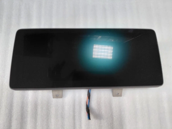 12,3" 5A07E68 Ekran monitora CID Bmw F90 G30 G31