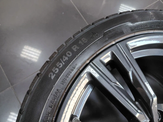 18" BMW Style 798 M Felgen Reifen RDC BMW Z4 G29