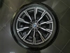 20” Летен К-т BMW Джанти Style 740 M Гуми Pirelli 2023 Датчици БМВ X5 G05 X6 G06