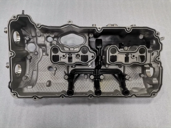 8699192 Cylinder head cover BMW F90 F91 F92 F93 F95 F96 (1-4) 8699191