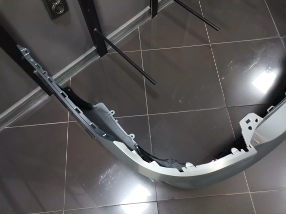 Задна Броня BMW 4 G22 G23 Basis Комплект - А22