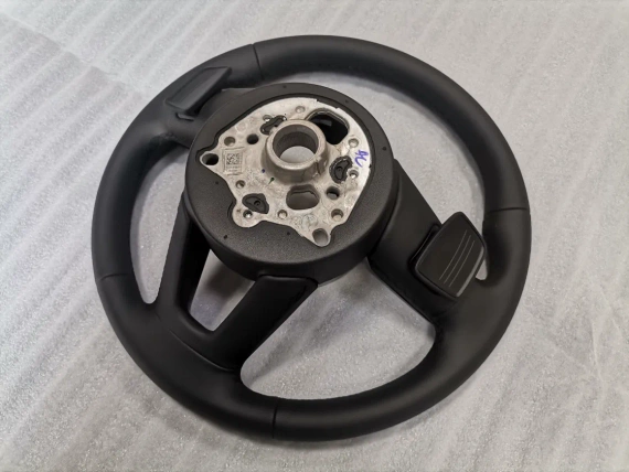 Neu 81A419091S Original Leder Lenkrad Audi Q2