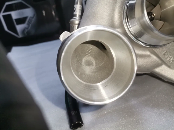 Turbocharger 7852373 BMW M5 F90 M8 F91 F95 F96 5-8