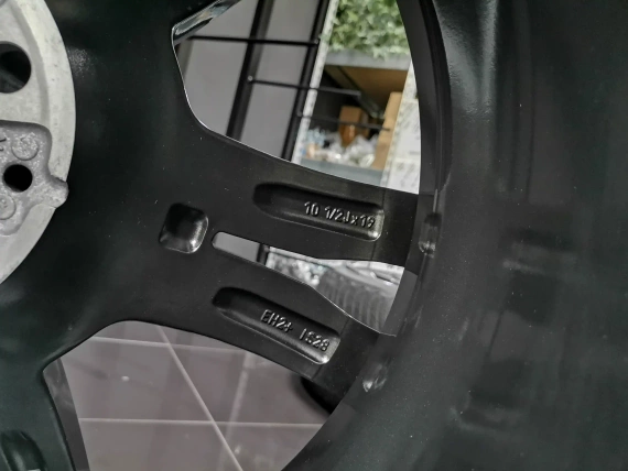 19” BMW Джанти Style M812 Гуми Датчици БМВ M5 F90 M8 F91 F92 F93