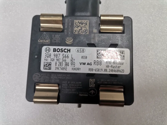 New Radar 3Q0907566L 3Q0907566K Audi VW Seat Skoda