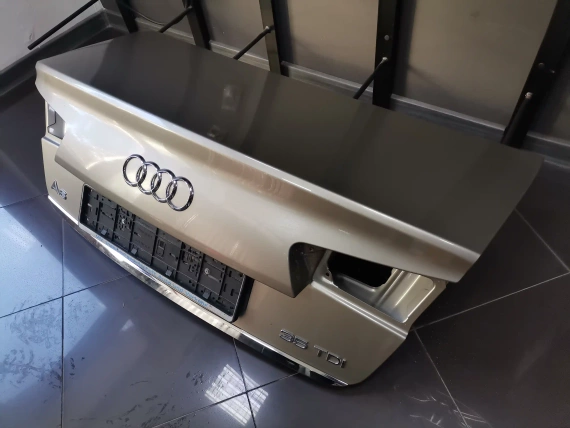 Trunk lid Audi A6 S6 C7 Facelift Sedan Audi
