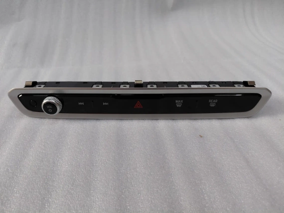 5A64198 Radio Climate Control Panel BMW X5 G05 G06