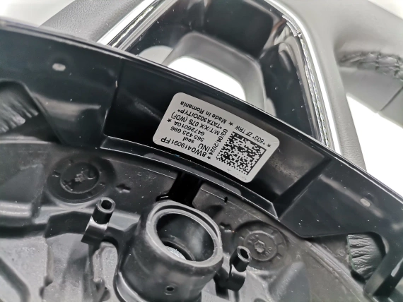 Neu 8W0419091FN Original Lenkrad Audi A4 8W A5 F5