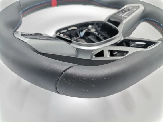 M Sport steering wheel BMW G60 G61 G70 G45 shif M