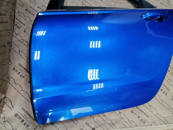 Door Rear Left Audi A6 C7 Facelift Audi - Perfect