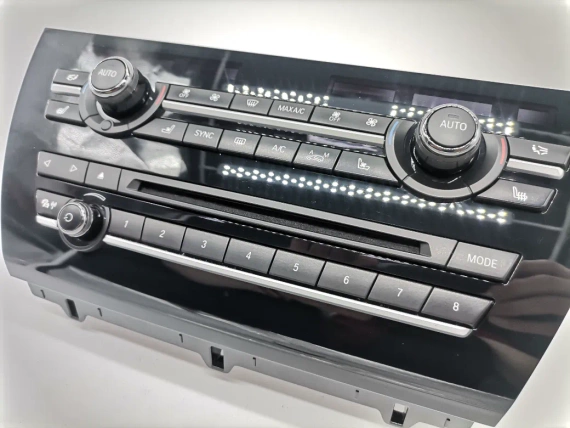 9351067 Panel Klimatyzacja Ceramika BMW X5 F15 F16