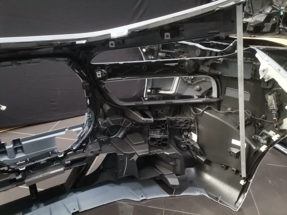 New Front Bumper USA BMW G70 i7 7 M Sport Shadow