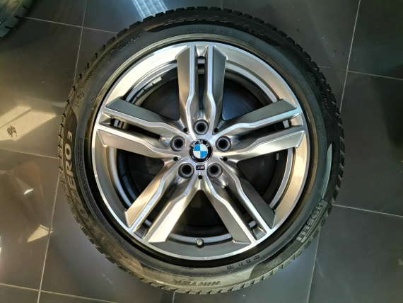 18" Winterräder BMW 570 M X1 F48 U11 U12 X2 F39