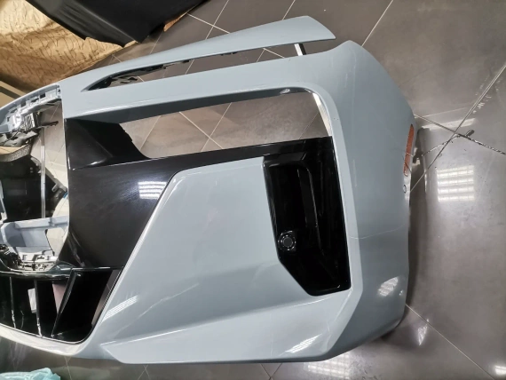 New Front Bumper USA BMW G70 i7 7 M Sport Shadow