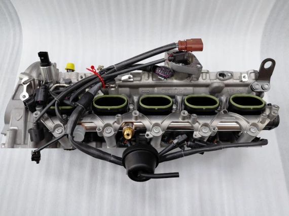 07L103285 Нова Лява цилиндрова глава 5.2 V10 Audi