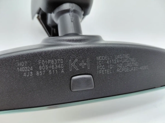 4J3857511A lusterko ściemnialne Audi e-tron GT