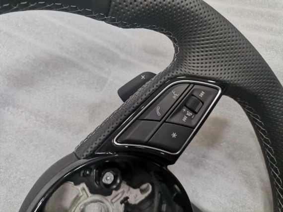 Nowy 8W0419091FT OE kierownica Audi S Line A4 A5