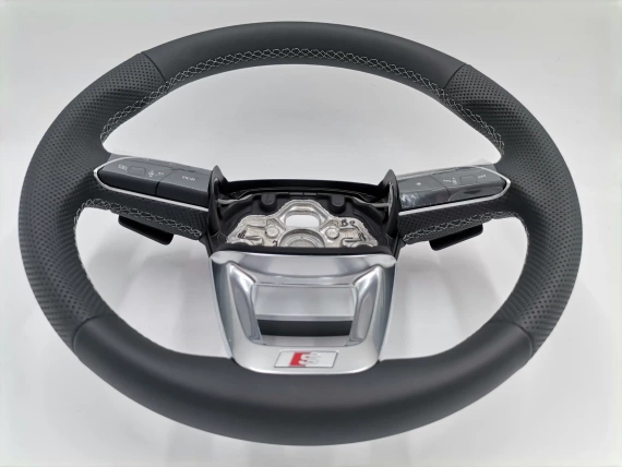 New 8Y0419091N OE Steering Wheel A1 A3 S3 RS Q3