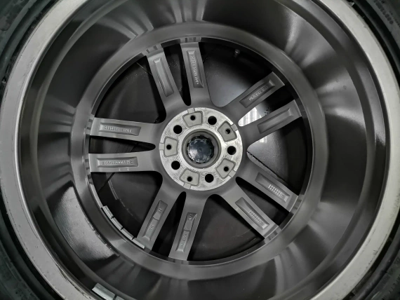 19" Koła BMW 647 M Nowe Opony Michelin Czujniki BMW G30 G31 G32 G11 G12