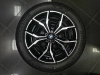 Нов К-т 19” Оригинал Джанти BMW Style 887 M с Летни Гуми Bridgestone X3 X4 G01 G02 7916263