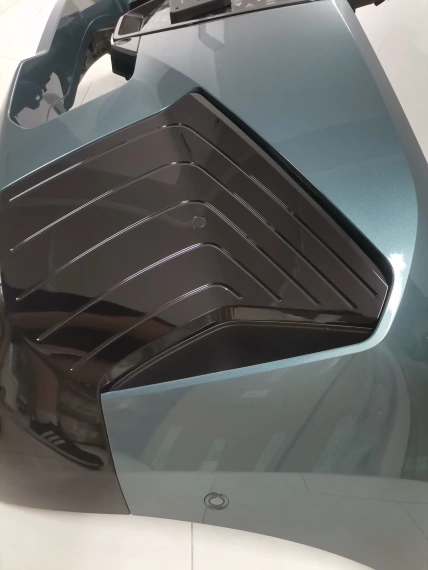 Front Bumper BMW IX I20 M package BMW IX I20 Set A03