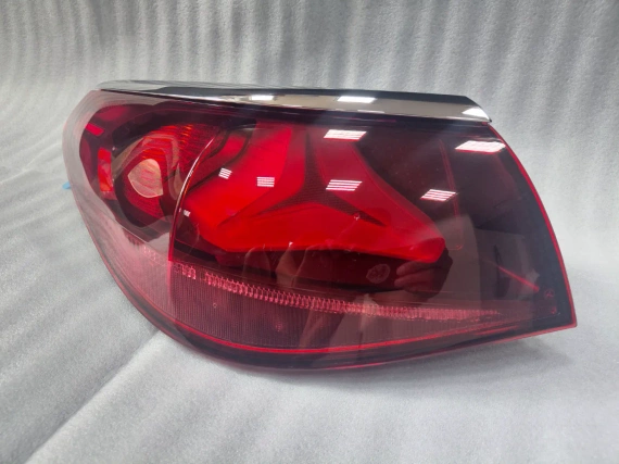 A2149065502 nowe lewe światło stopu Mercedes W214