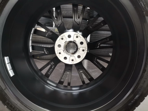 18" BMW Wheels Style M796 M Sport + Sensors BMW G20 G21 G22 G23 G42