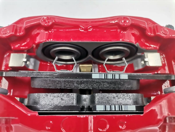 Nowy 8W0615106FQ Audi Zacisk hamulcowy A4 A5 A6 A7