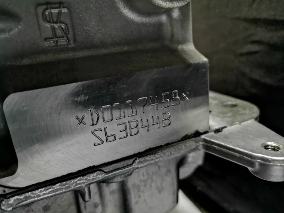 812km Като Нов К-т Блок Вал Бутала S63B44B M5 F95