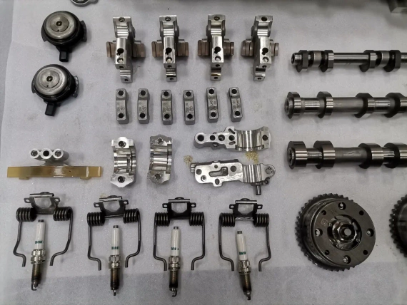 Neu S63B44B Zylinderkopf 5-8 BMW 5 F90 X5 F95 F96