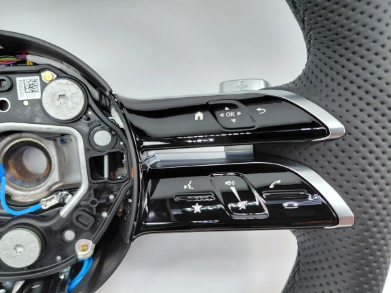 Neu A0004603416 AMG Line Sportlenkrad Mercedes