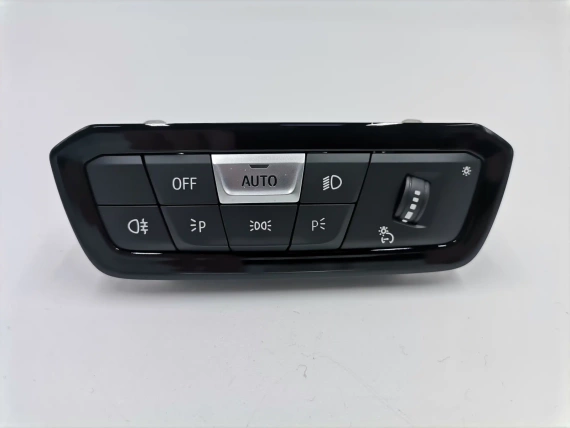 BMW G14 G15 G16 M8 F91 F92 F93 ПРЕВКЛЮЧВАТЕЛ КЛЮЧ СВЕТЛИНИ ПАНЕЛ 9461122