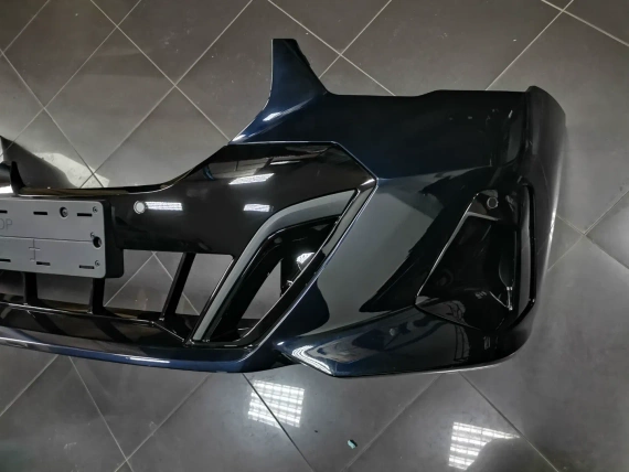 Neu Frontstoßstange BMW 5 i5 G60 G61 M Sport Carbo