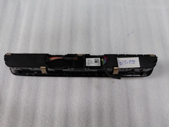 7949328 Panel klimatyzacji radia BMW X5 G05 X6 G06